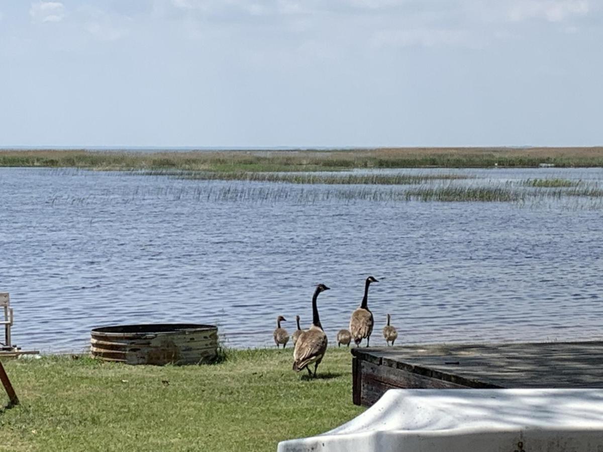 Cozy Home Lake Huron With Loft 2 Bedroom 1 Bathroom Au Gres Екстериор снимка