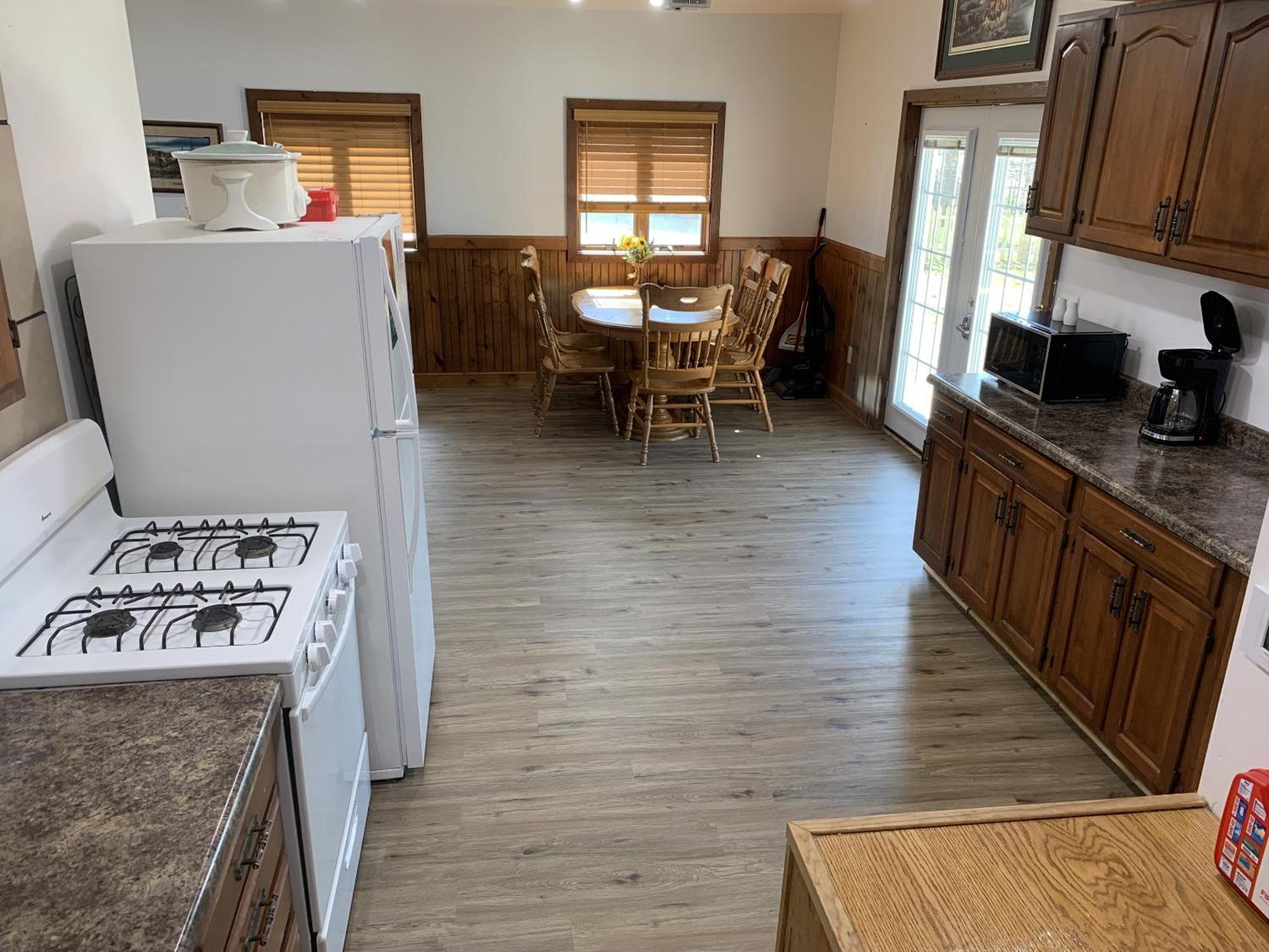 Cozy Home Lake Huron With Loft 2 Bedroom 1 Bathroom Au Gres Екстериор снимка
