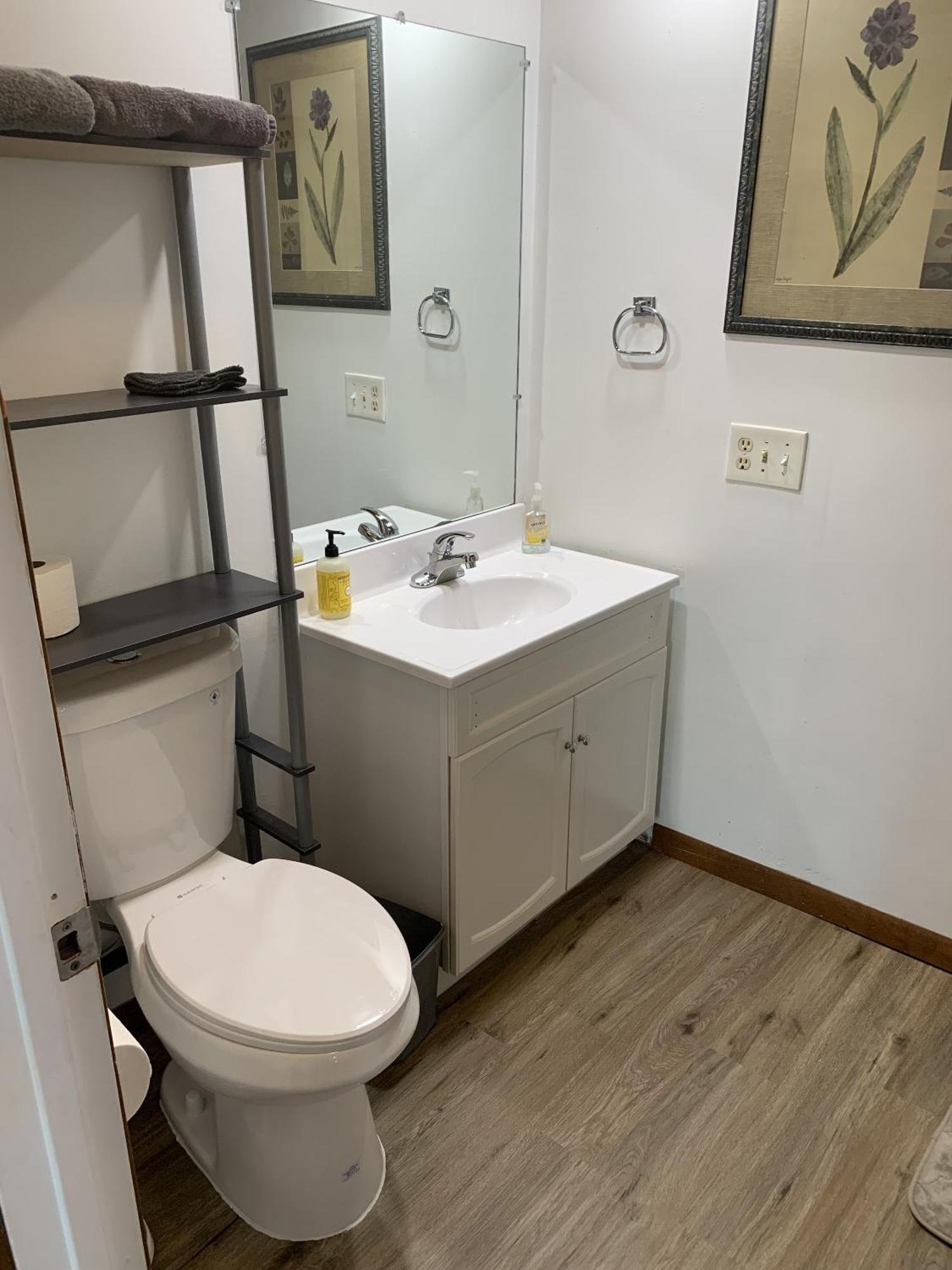Cozy Home Lake Huron With Loft 2 Bedroom 1 Bathroom Au Gres Екстериор снимка