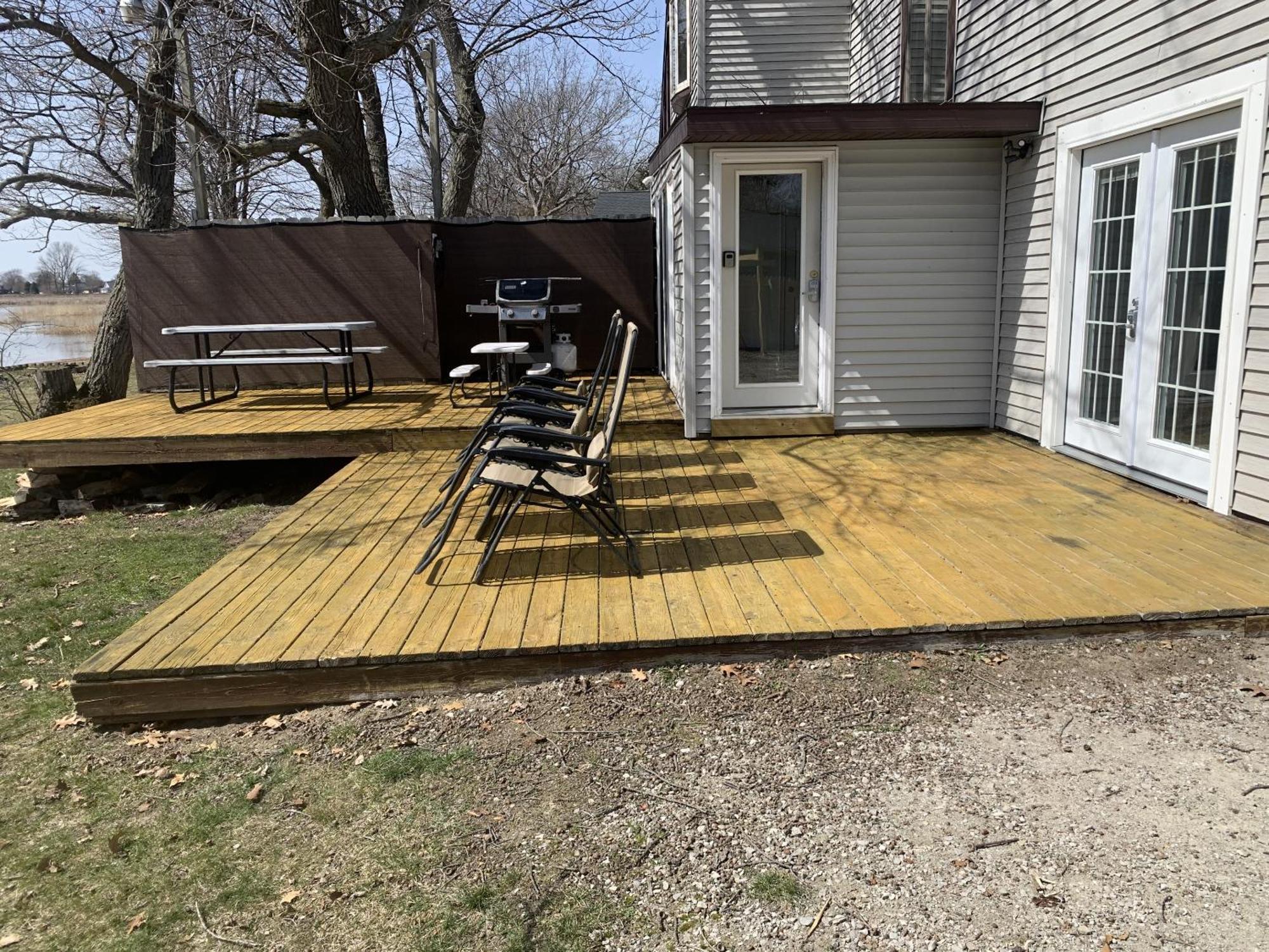 Cozy Home Lake Huron With Loft 2 Bedroom 1 Bathroom Au Gres Екстериор снимка